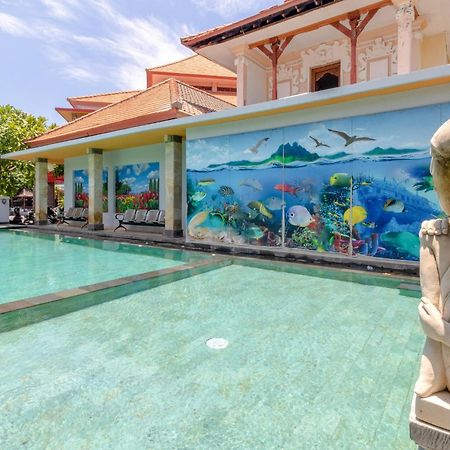 Flagship 2688 Guntur Hotel Denpasar Dış mekan fotoğraf