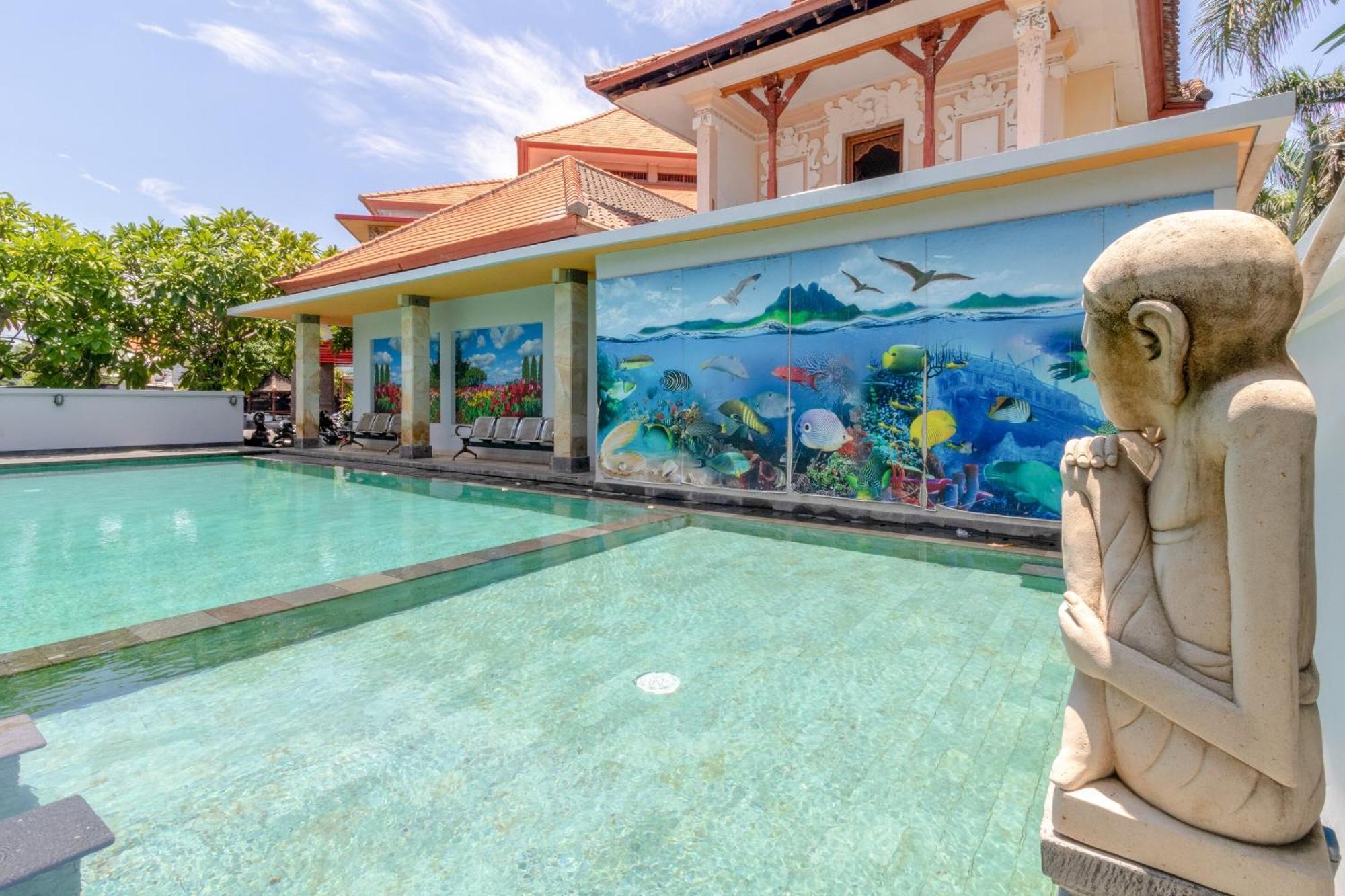 Flagship 2688 Guntur Hotel Denpasar Dış mekan fotoğraf