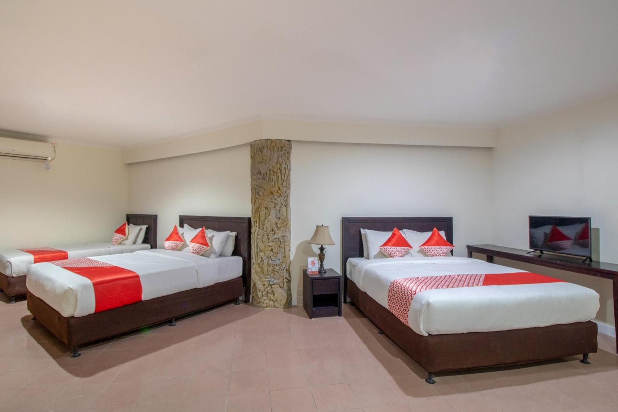 Flagship 2688 Guntur Hotel Denpasar Dış mekan fotoğraf