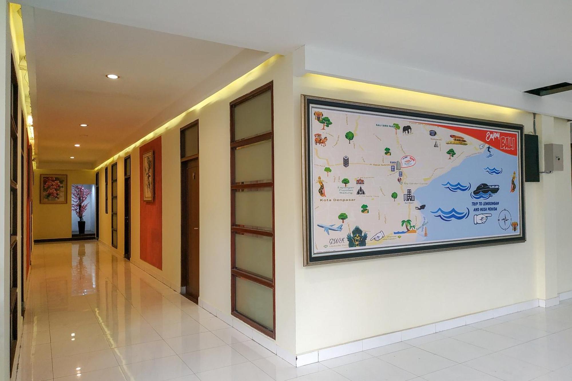Flagship 2688 Guntur Hotel Denpasar Dış mekan fotoğraf