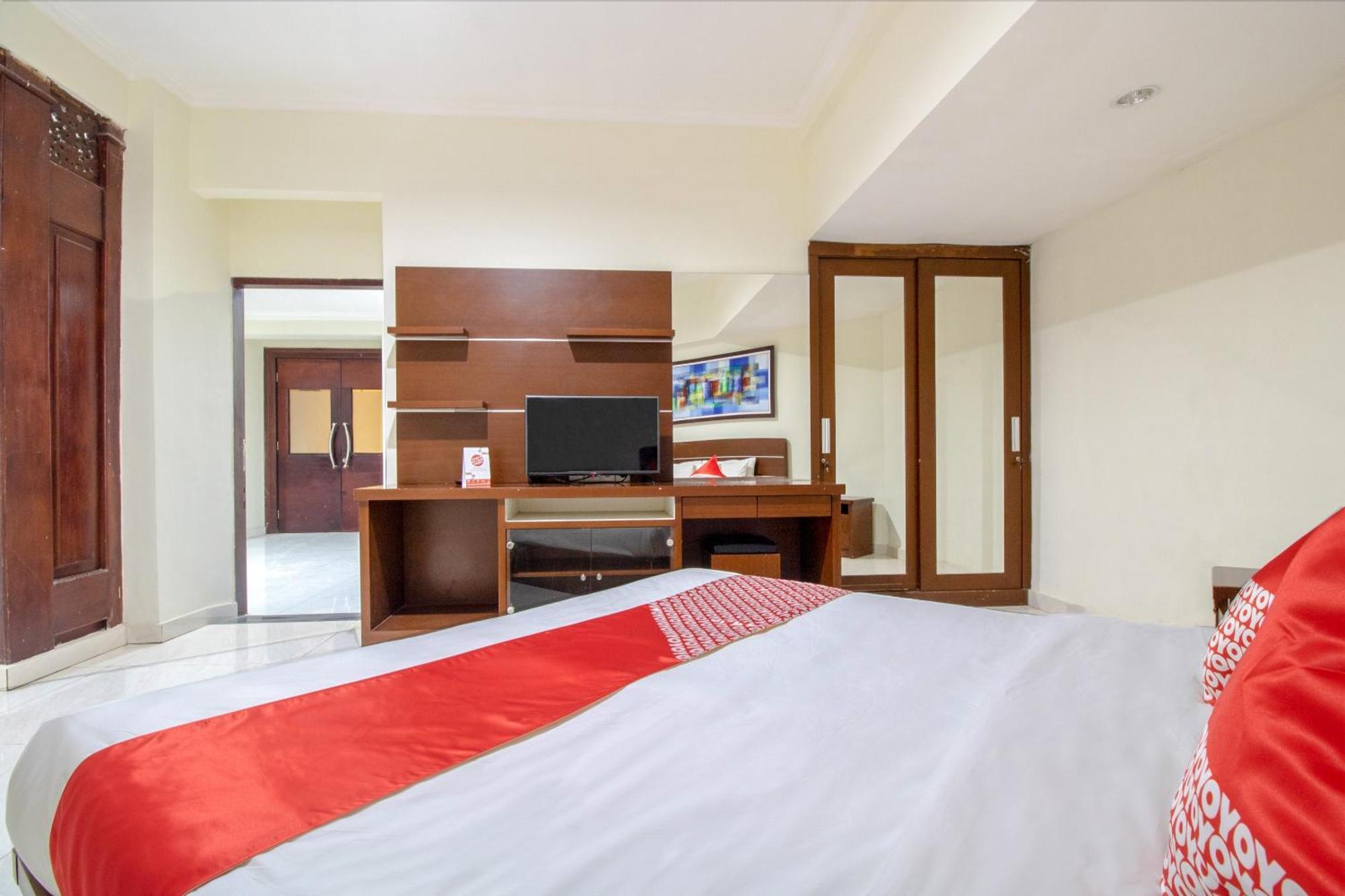Flagship 2688 Guntur Hotel Denpasar Dış mekan fotoğraf