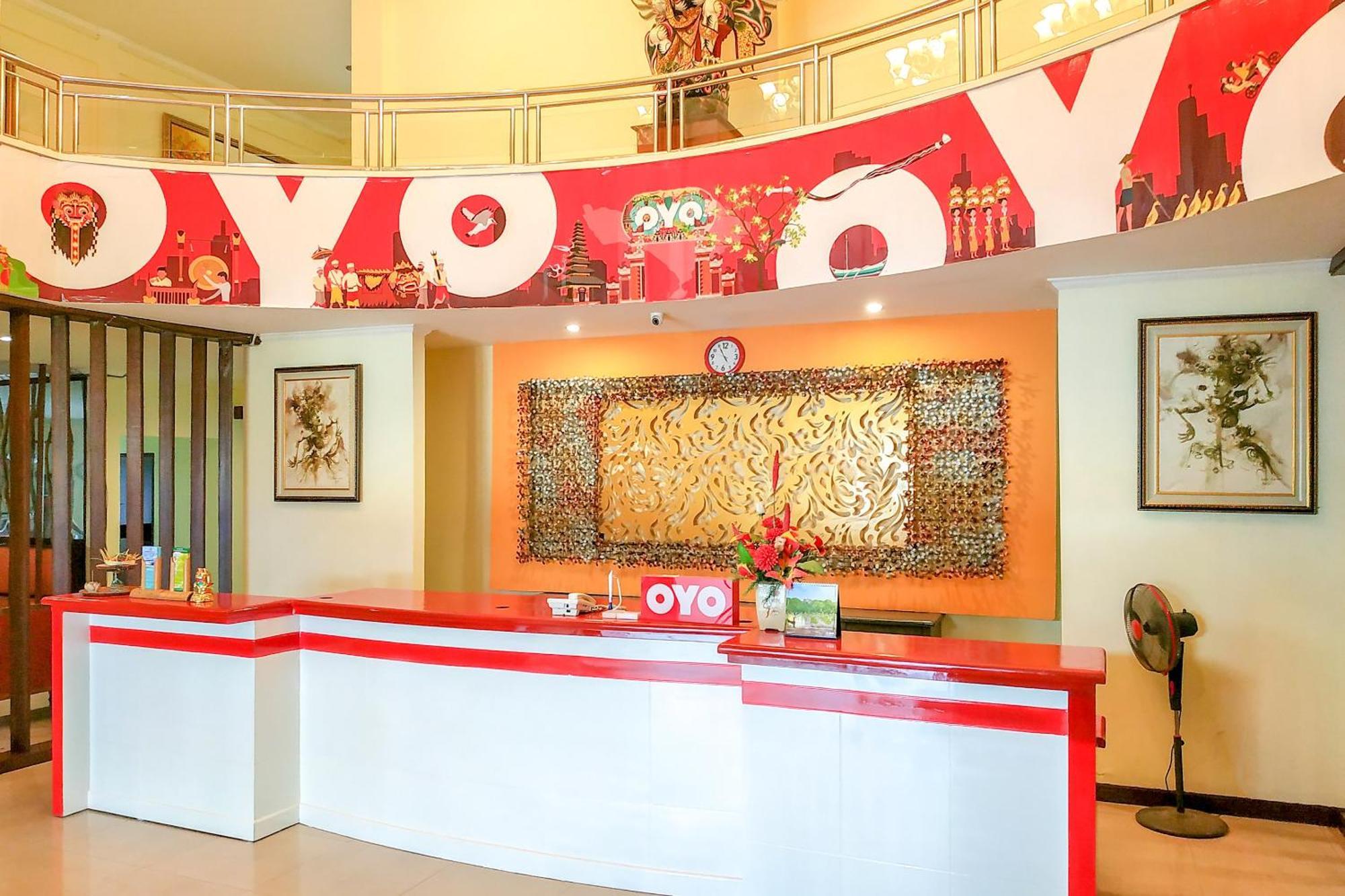 Flagship 2688 Guntur Hotel Denpasar Dış mekan fotoğraf