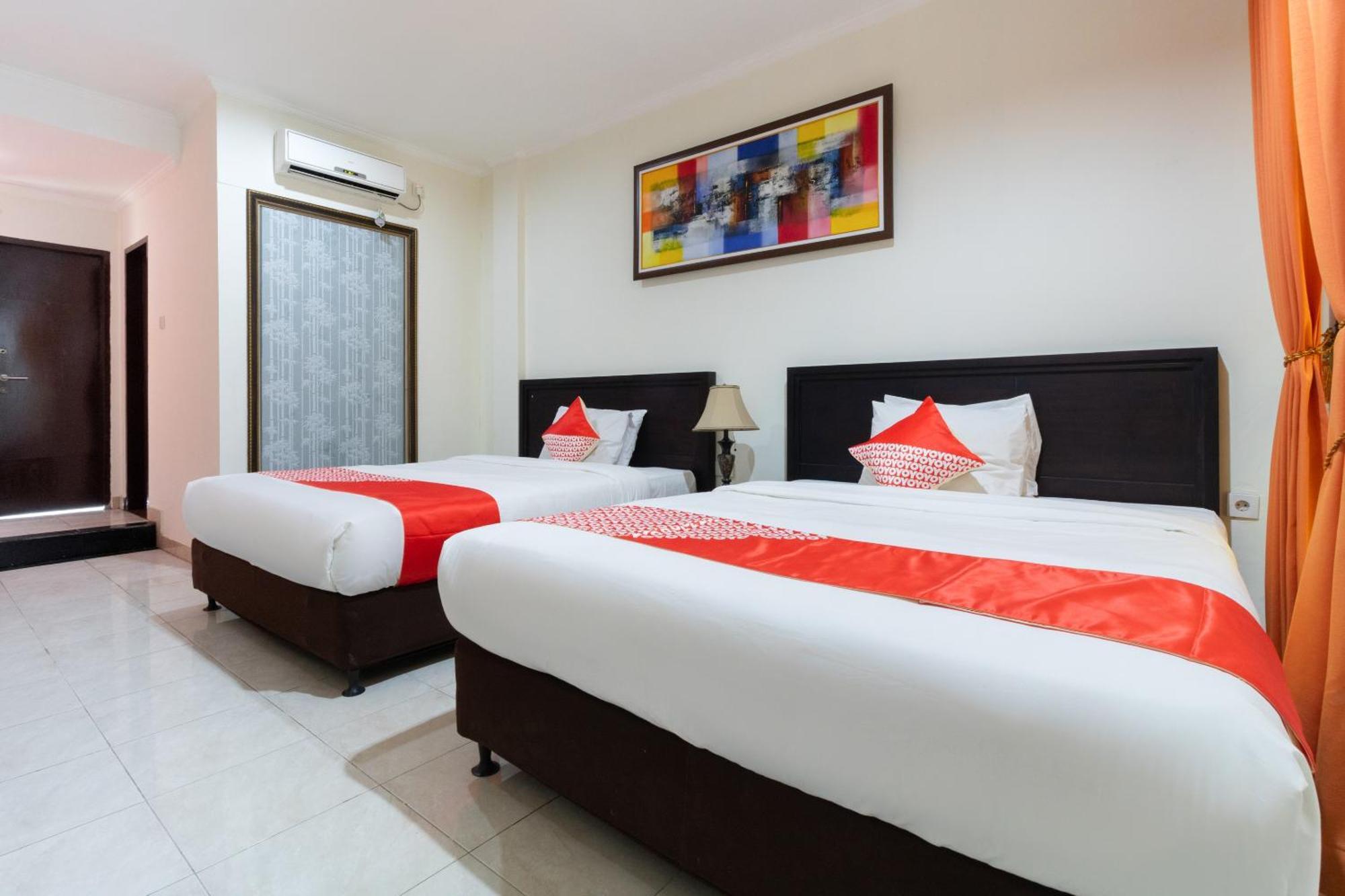 Flagship 2688 Guntur Hotel Denpasar Dış mekan fotoğraf