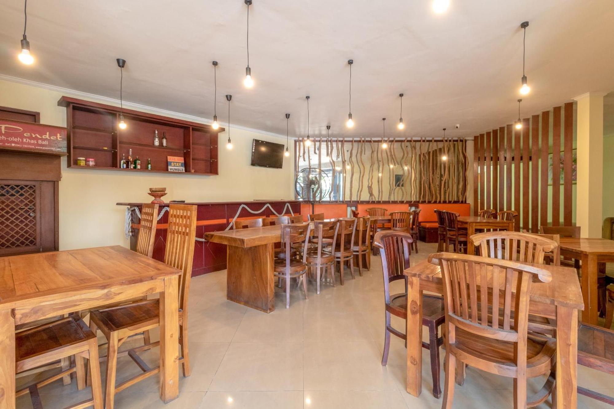 Flagship 2688 Guntur Hotel Denpasar Dış mekan fotoğraf
