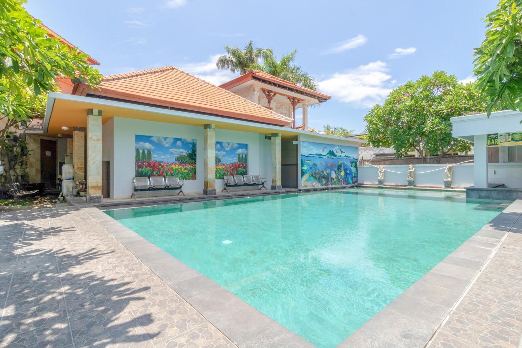 Flagship 2688 Guntur Hotel Denpasar Dış mekan fotoğraf