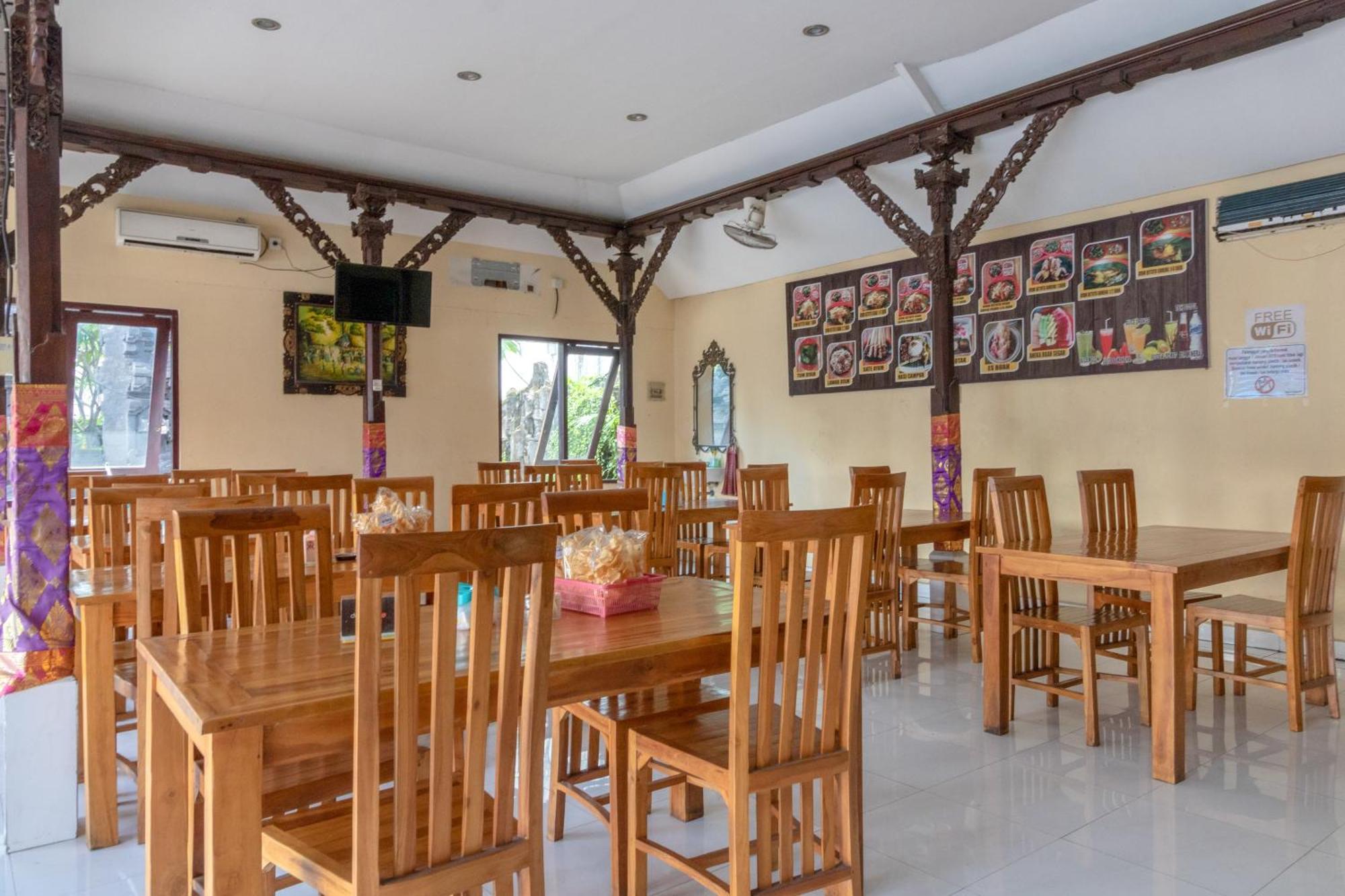 Flagship 2688 Guntur Hotel Denpasar Dış mekan fotoğraf