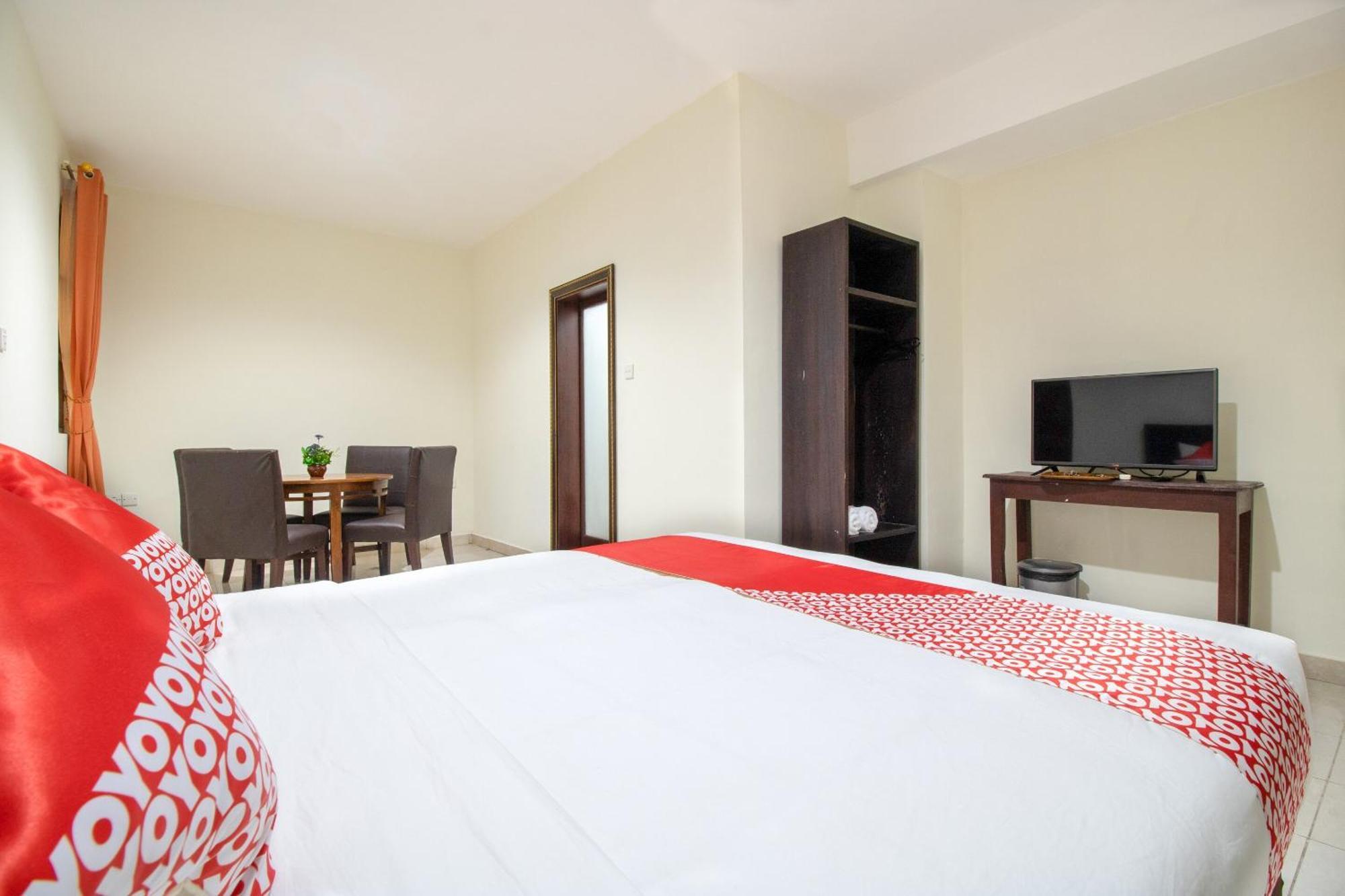 Flagship 2688 Guntur Hotel Denpasar Dış mekan fotoğraf