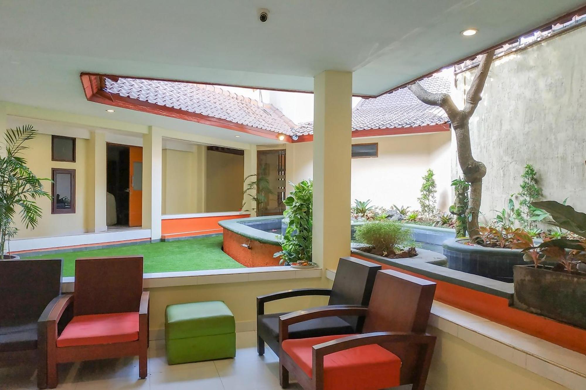 Flagship 2688 Guntur Hotel Denpasar Dış mekan fotoğraf