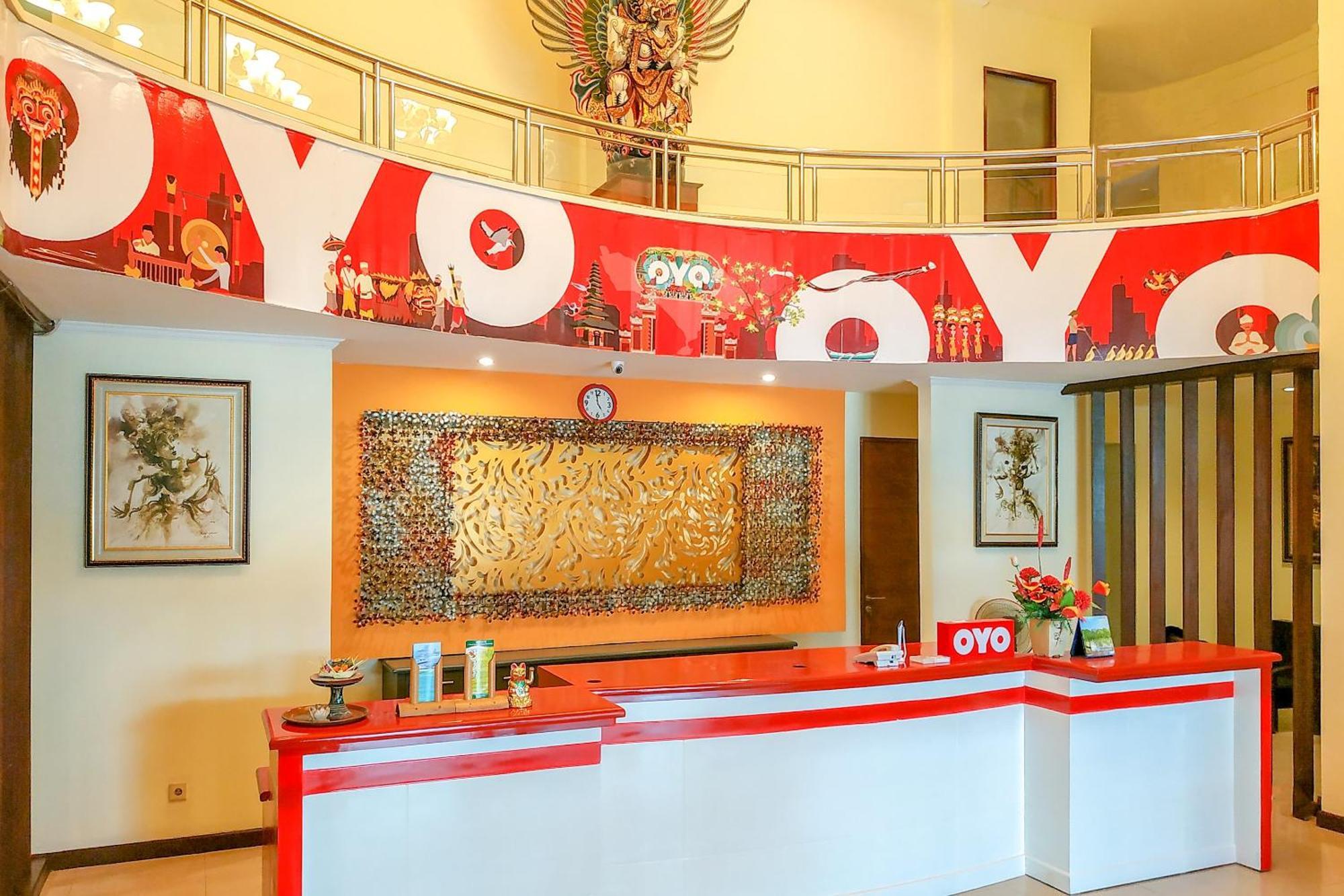 Flagship 2688 Guntur Hotel Denpasar Dış mekan fotoğraf