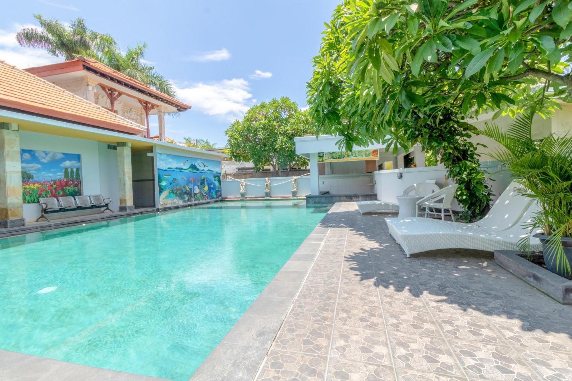 Flagship 2688 Guntur Hotel Denpasar Dış mekan fotoğraf