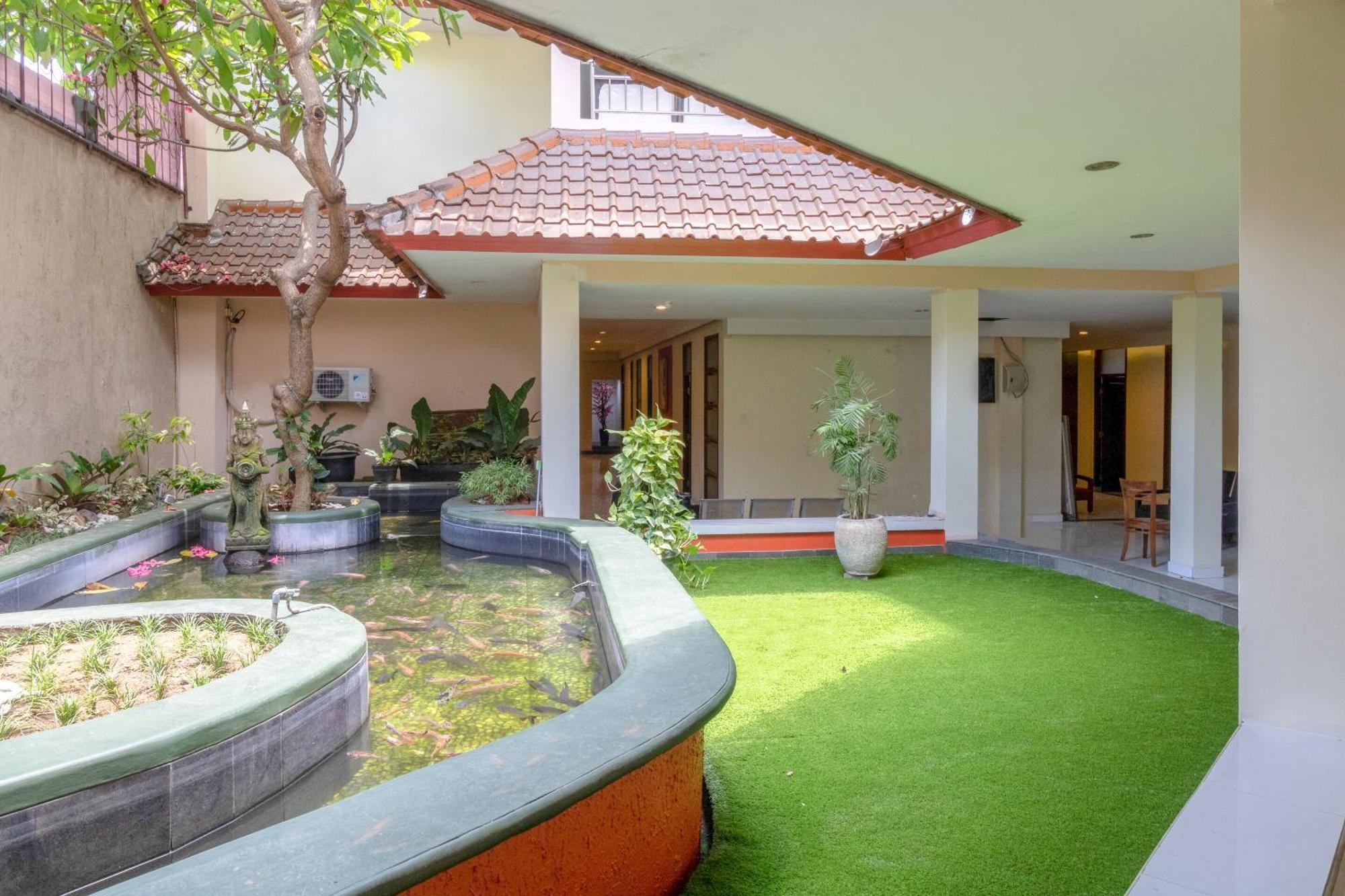 Flagship 2688 Guntur Hotel Denpasar Dış mekan fotoğraf